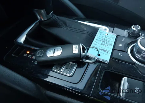 2016 Mazda Cx-5 Sport from USA, damaged, VIN JM3KE2BYXG0891702